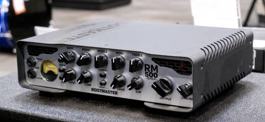 Ashdown Engineering RM-500-EVO II Ashdown ベース、アコースティック